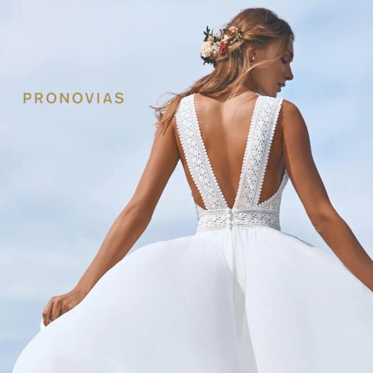 image illustrant la marque Pronovias