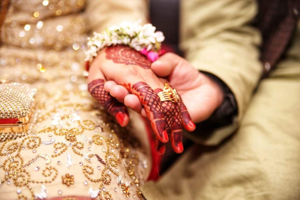 Combien de temps dure un mariage indien