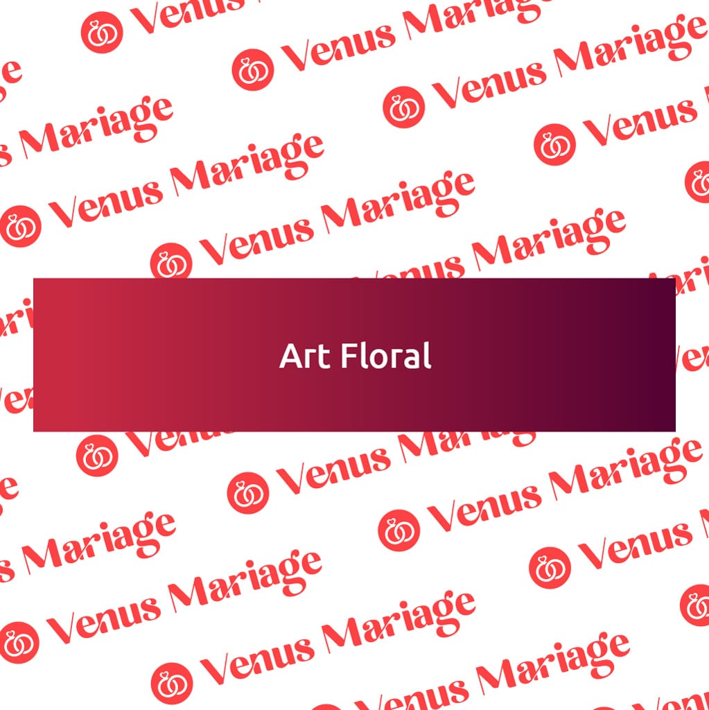 logo art floral