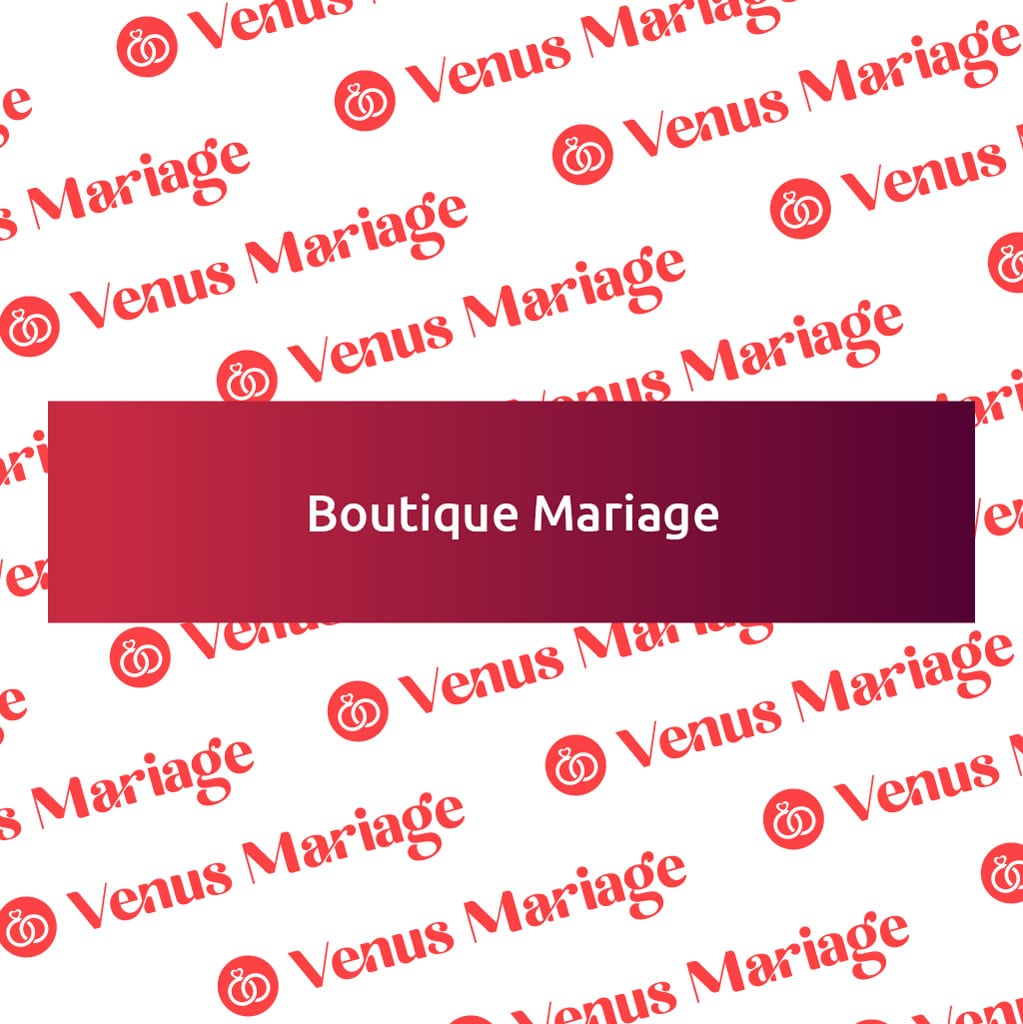 logo boutique mariage