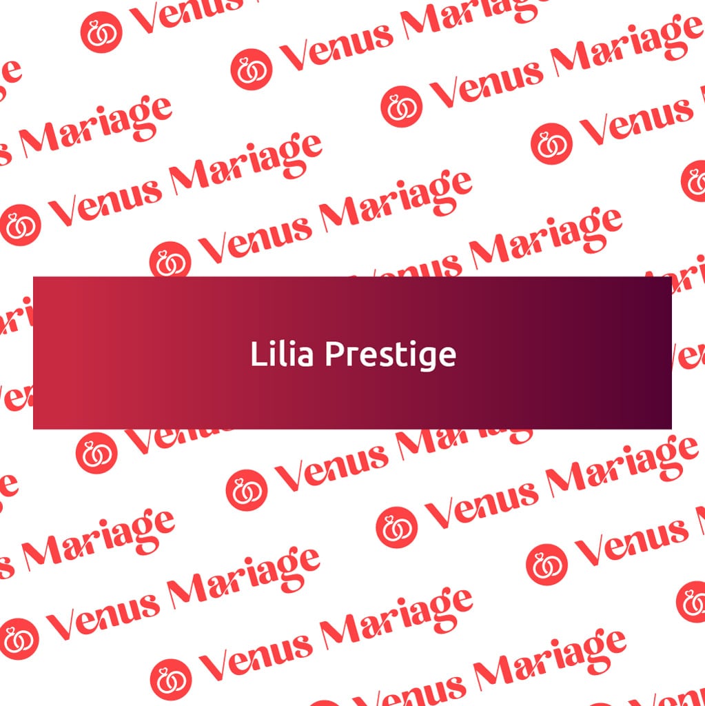 logo lilia prestige