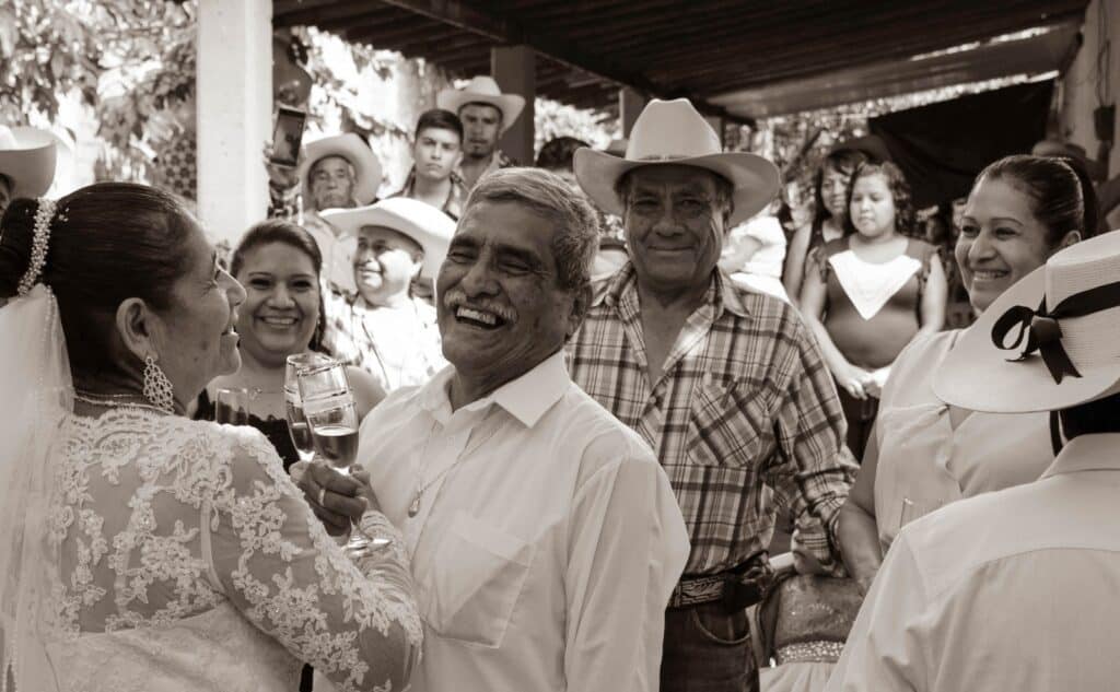 mariage mexicain traditions