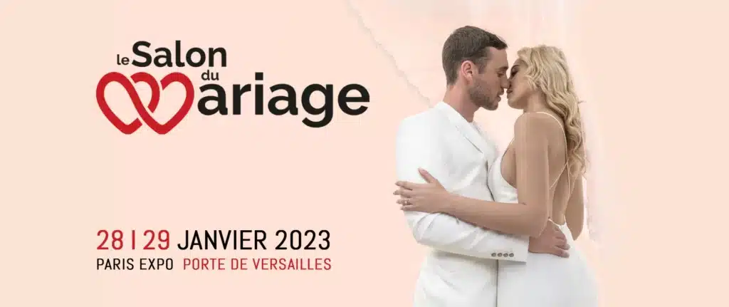 salon mariage paris janvier 2023