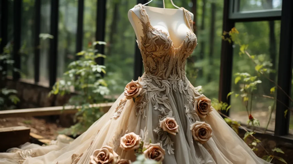 5 robes éco-conçues pour le mariage