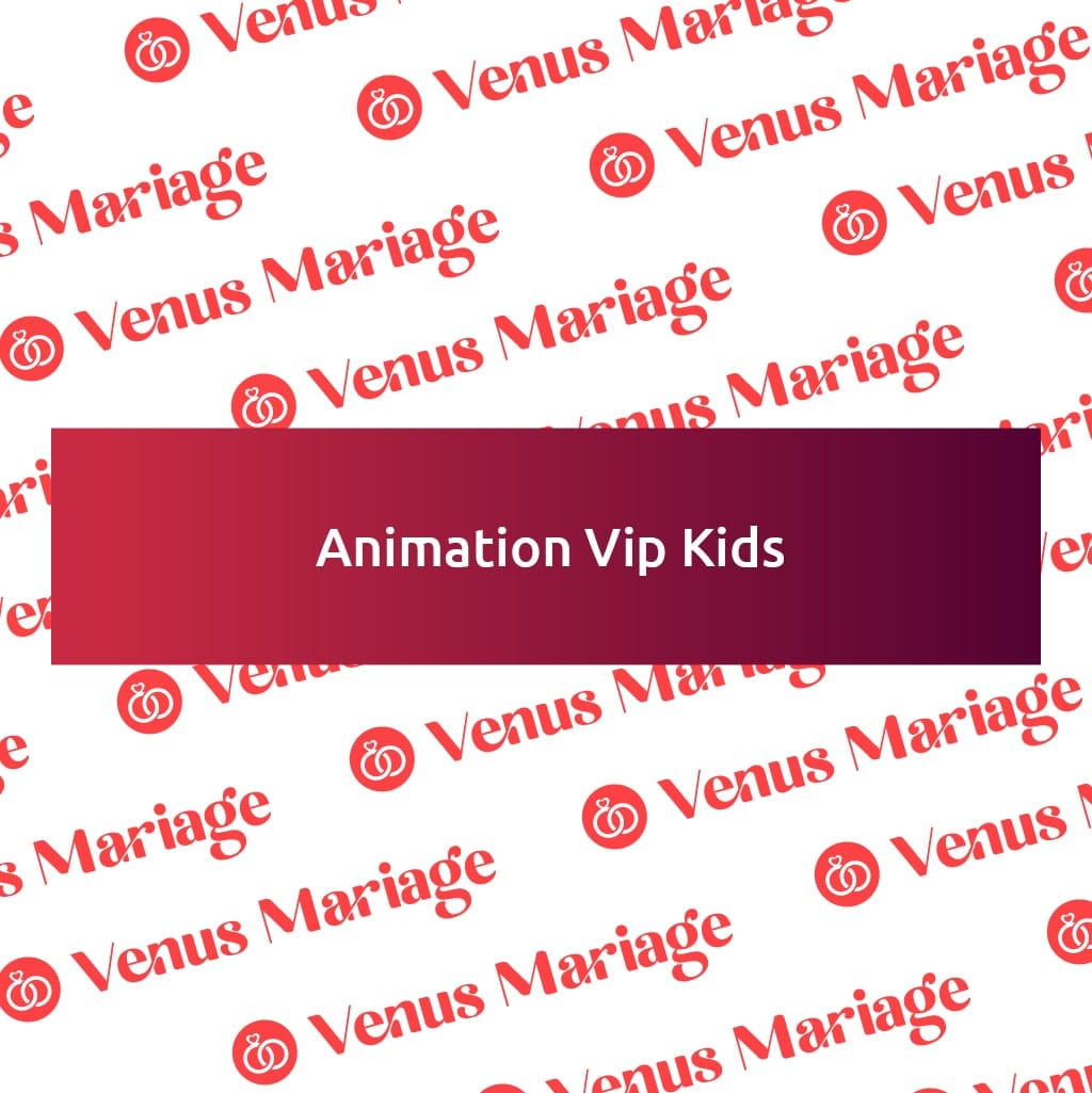 logo animation vip kids