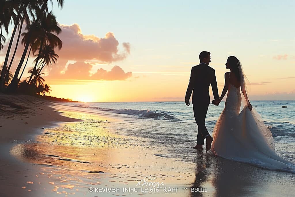 6 conseils pour le photographe de mariage à la plage