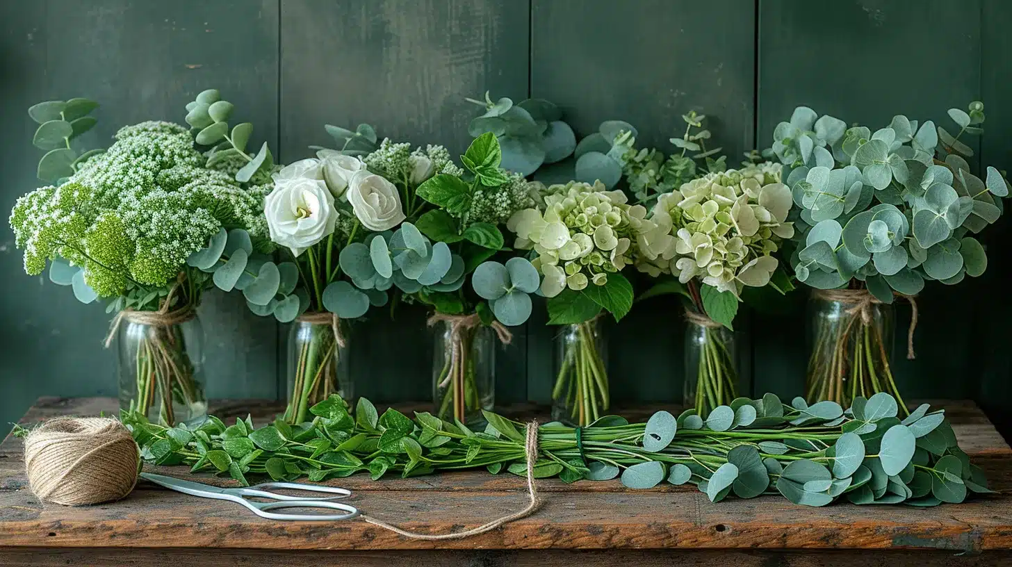 Créez votre bouquet de mariée DIY, attrayant et personnalisé