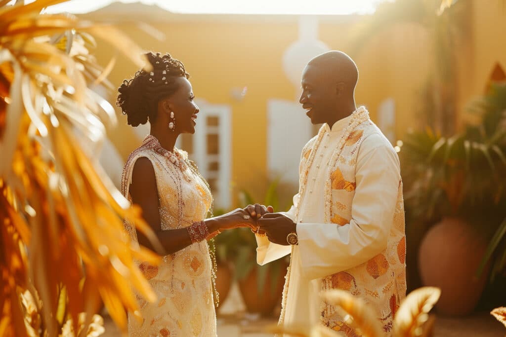 Guide pour obtenir un certificat de mariage au Sénégal