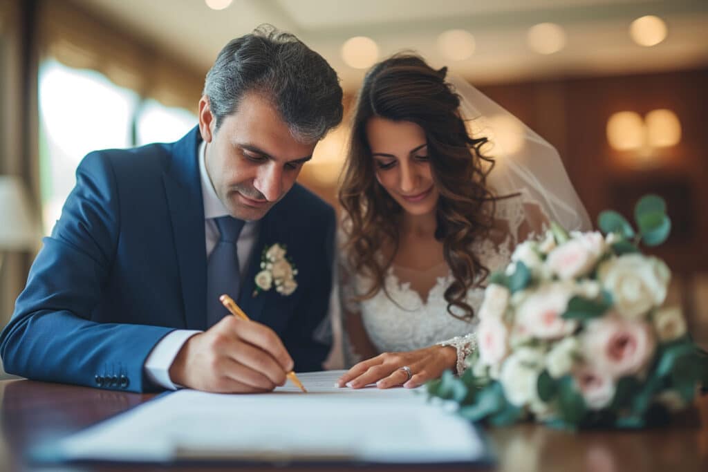 Pourquoi investir dans un contrat de mariage ?