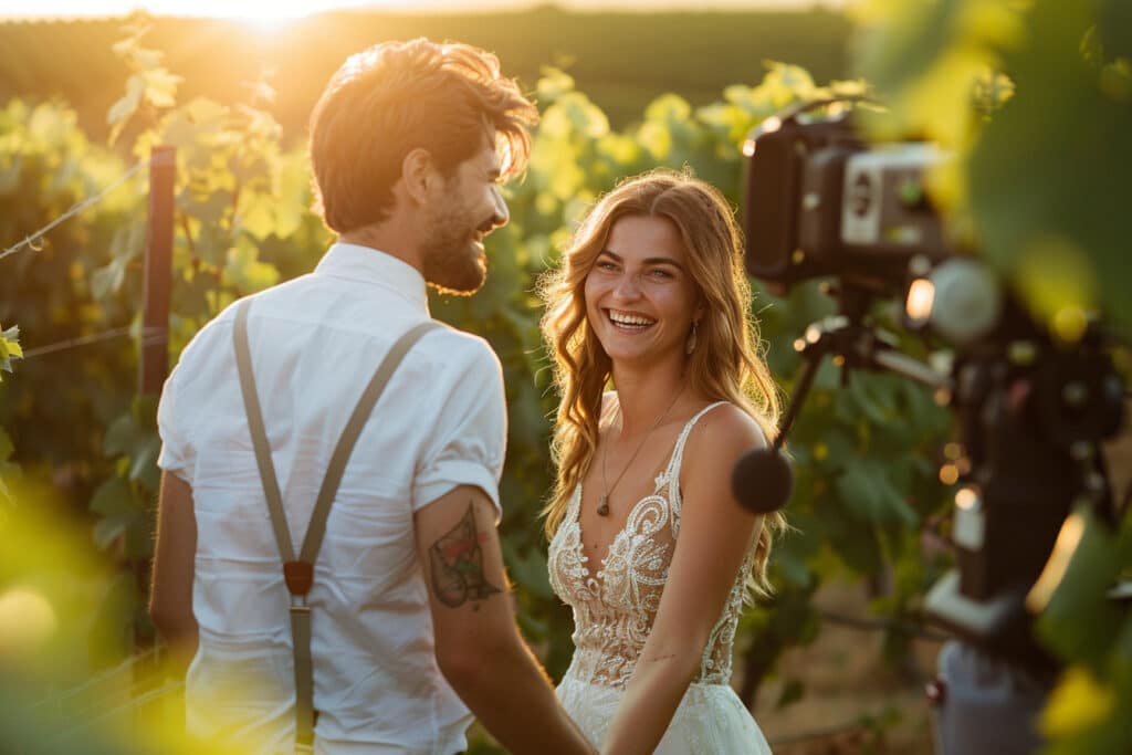 Comment trouver le vidéaste de mariage idéal à Bordeaux : conseils et recommandations