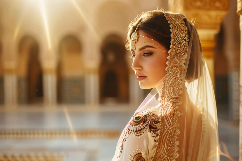 Mariage marocain : élégance et tradition au cœur d’un rite ancestral