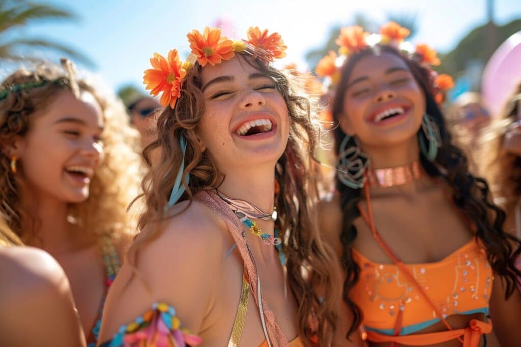 Activité EVJF : idées originales pour un enterrement de vie de jeune fille inoubliable