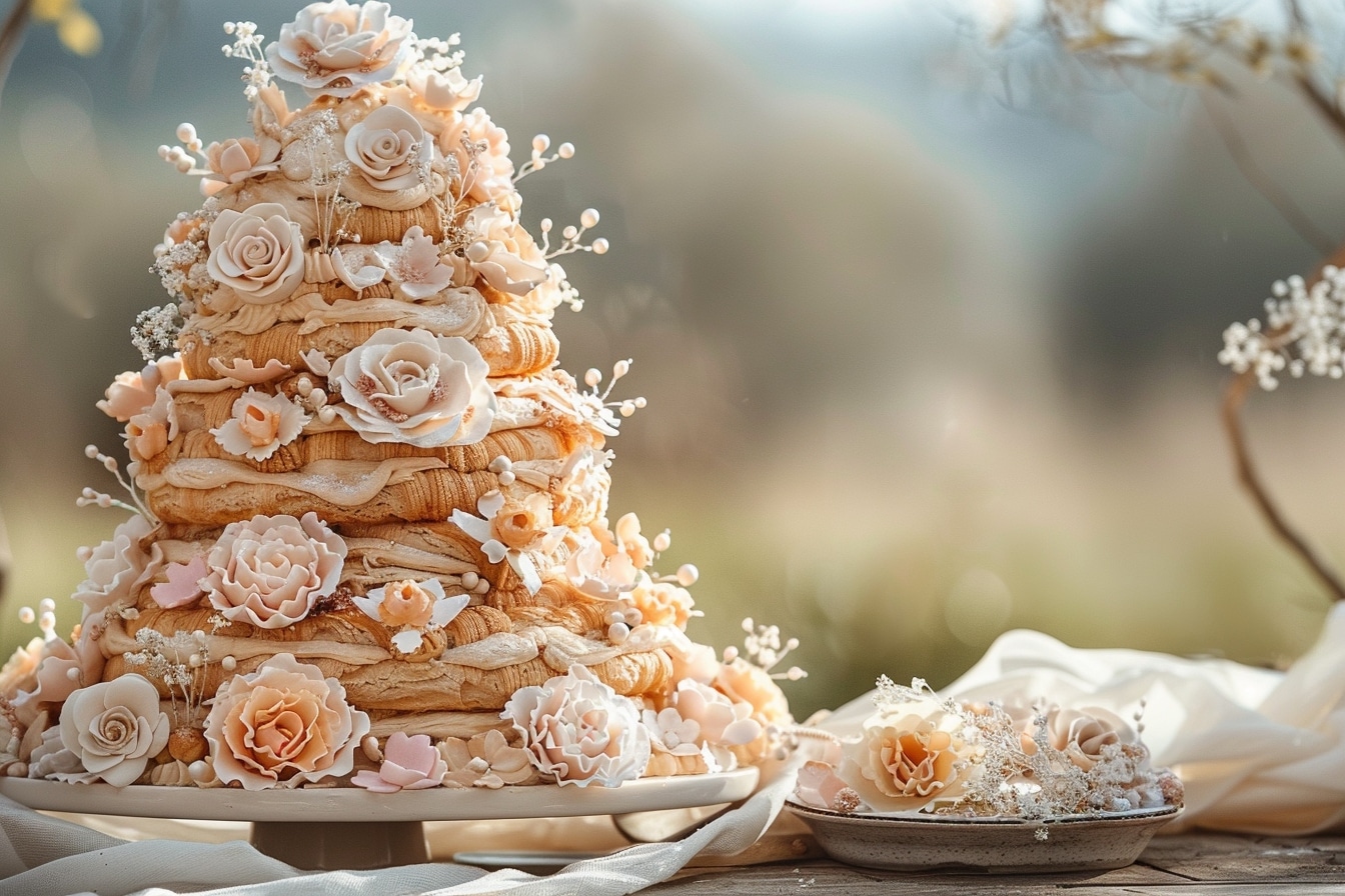 Astuces pour réussir la présentation de votre pièce montée Astuces pour réussir la présentation de votre pièce montée