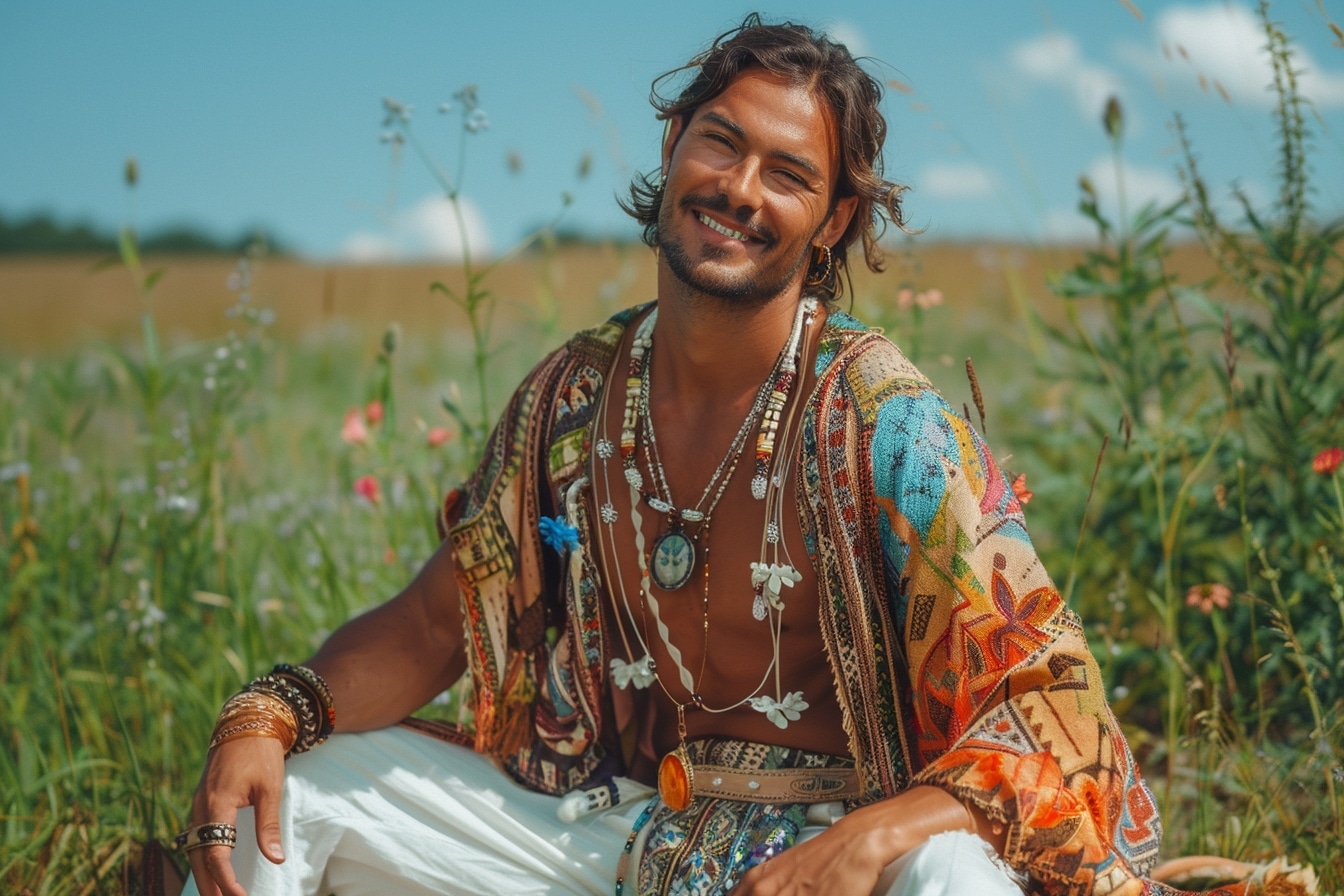 Choisir les tenues inspirées du festival