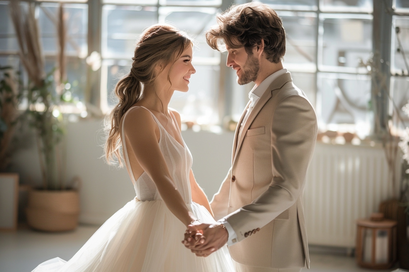 Combien de témoins choisir pour un mariage civil : nos conseils pour une cérémonie inoubliable