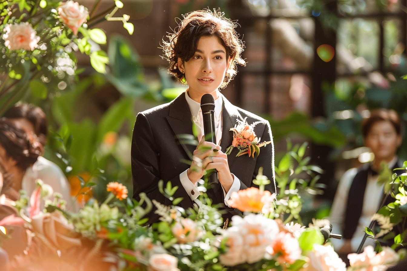 Comprendre le rôle de l’officiant de mariage
