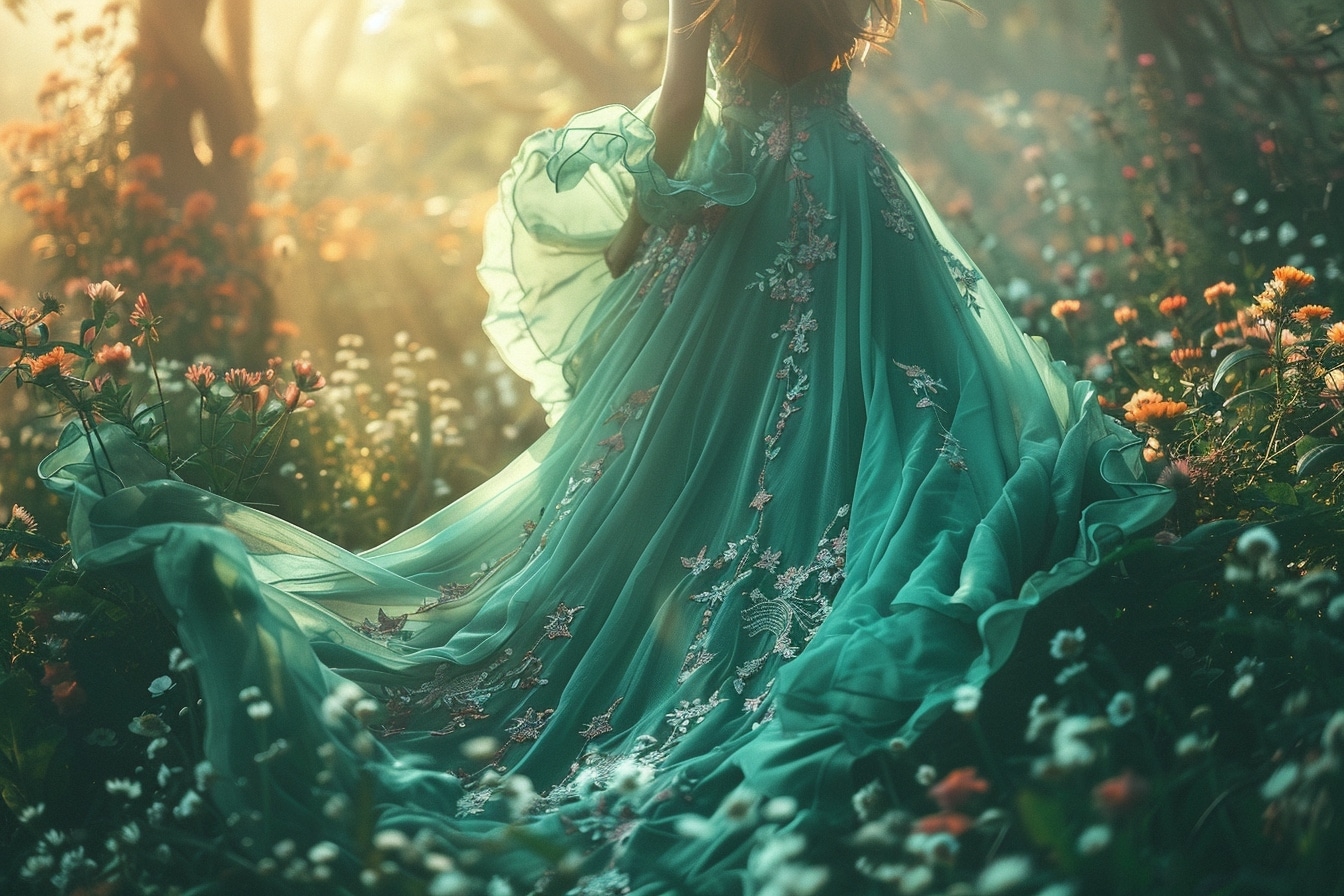 Conseils pour choisir la bonne nuance de vert Conseils pour choisir la bonne nuance de vert