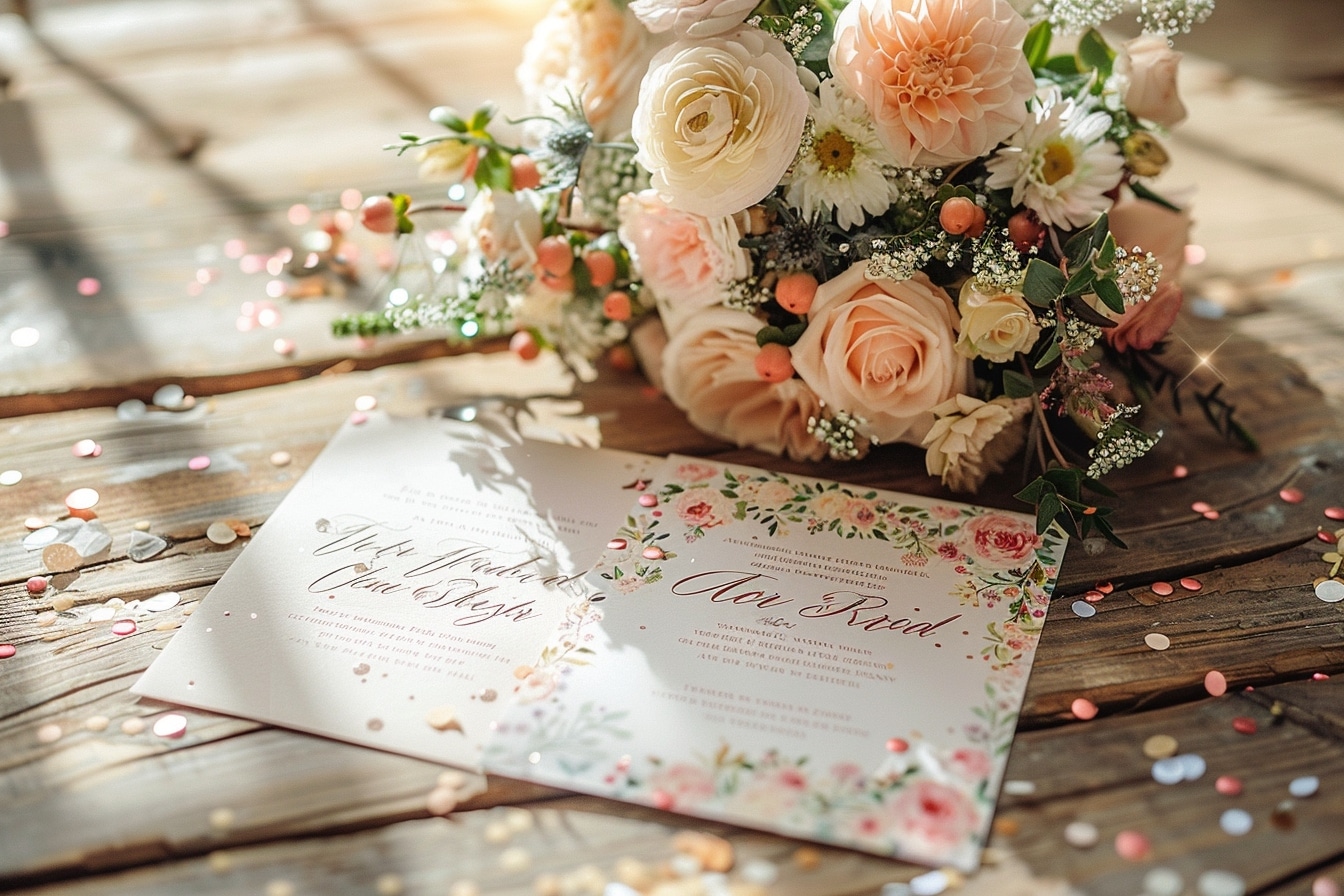 Créer la liste des invités