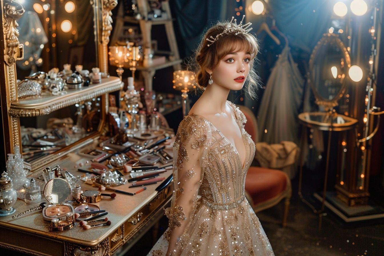 Demoiselle du jour : astuces et inspirations pour un rôle éblouissant!