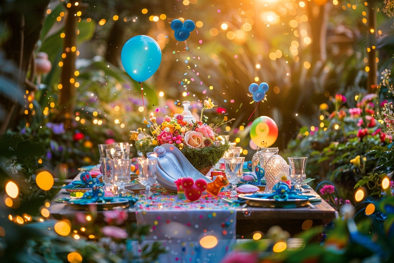 Détails magiques : accessoires et petits plus