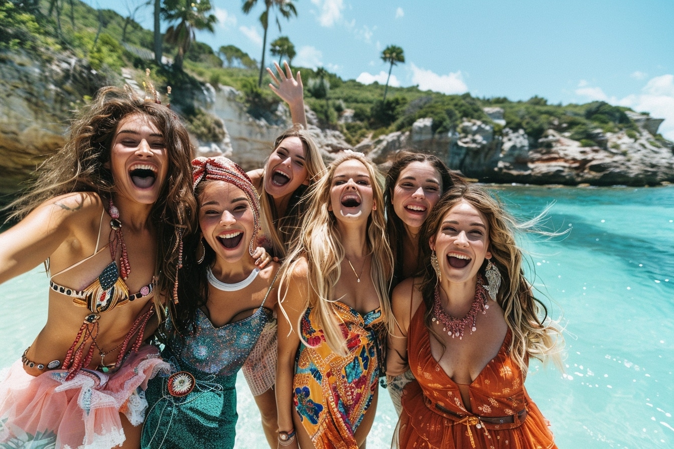 Evjf dans le sud de la france : guide ultime pour un enterrement de vie de jeune fille inoubliable