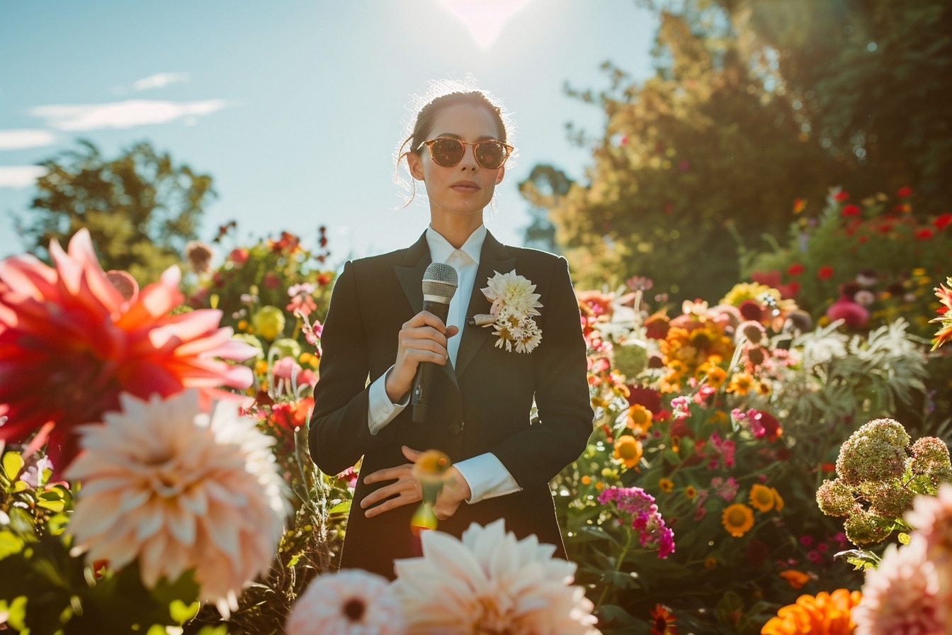 Faire appel à un officiant professionnel