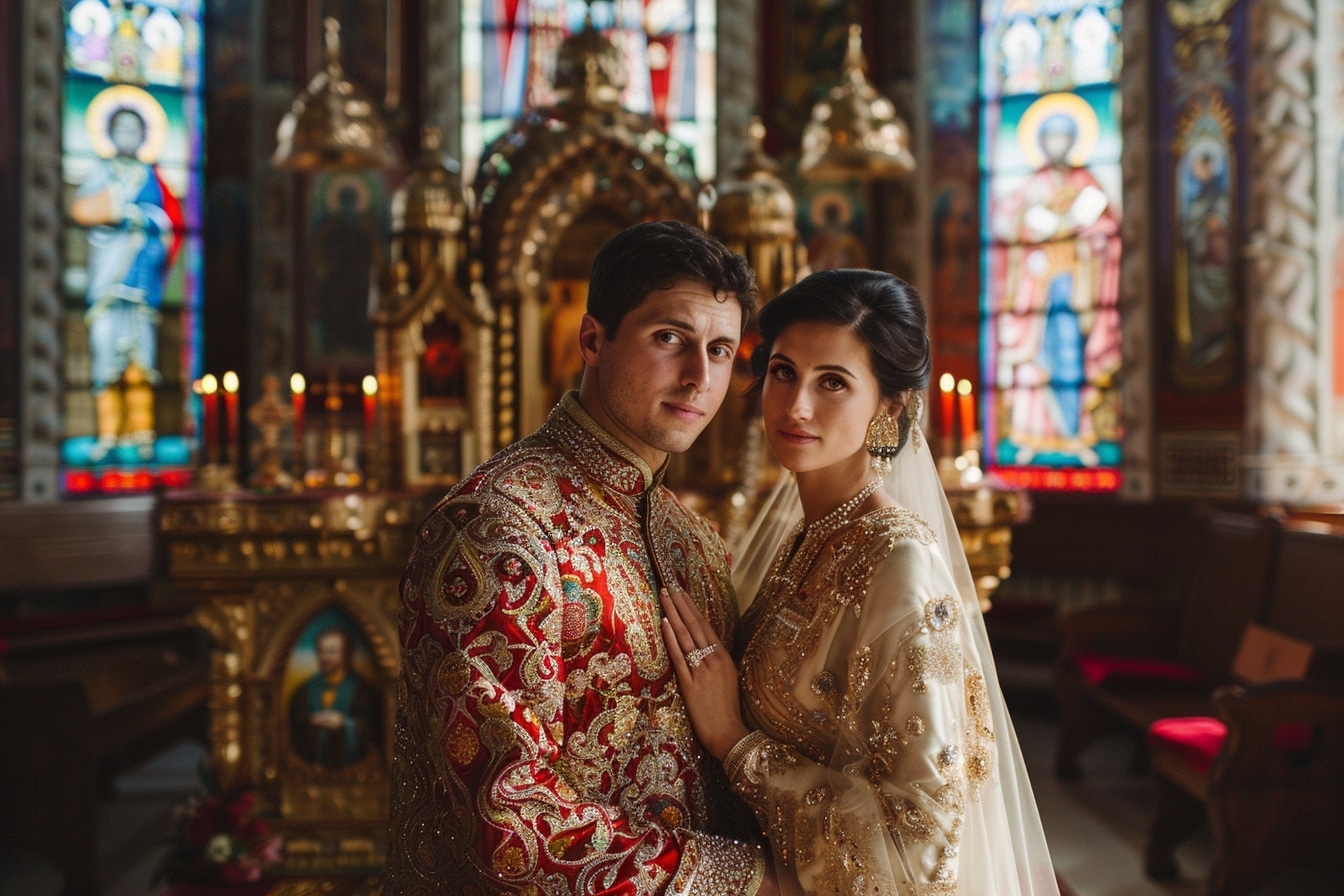 Félicitations de mariage religieux : comment transmettre vos vœux avec cœur et respect des traditions