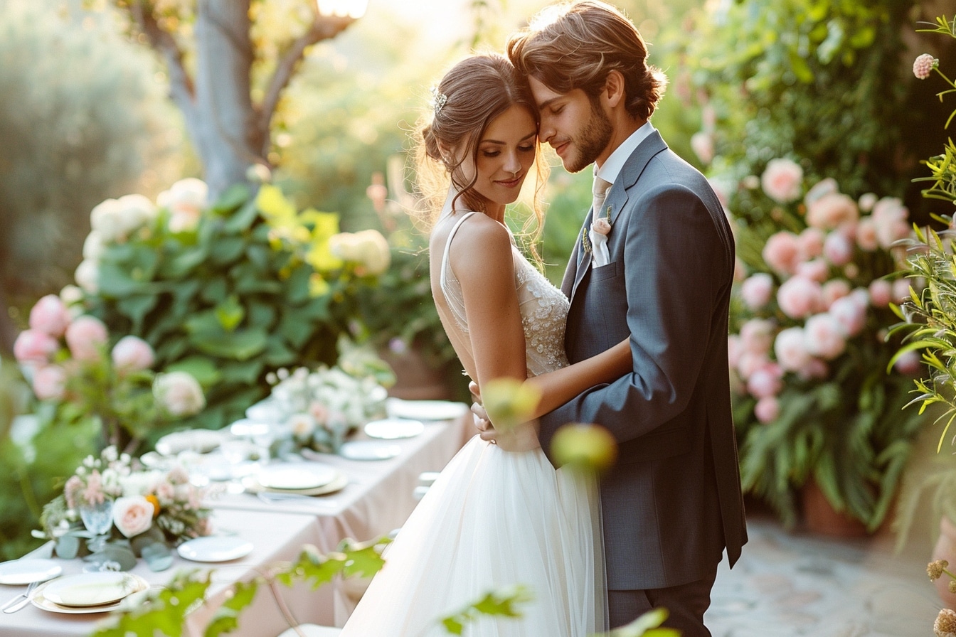 Idées de discours de mariage : inspiration pour un moment inoubliable