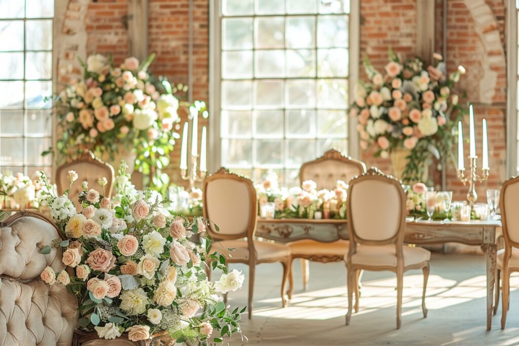 Idées décoration mariage : tendances et inspirations pour un jour inoubliable