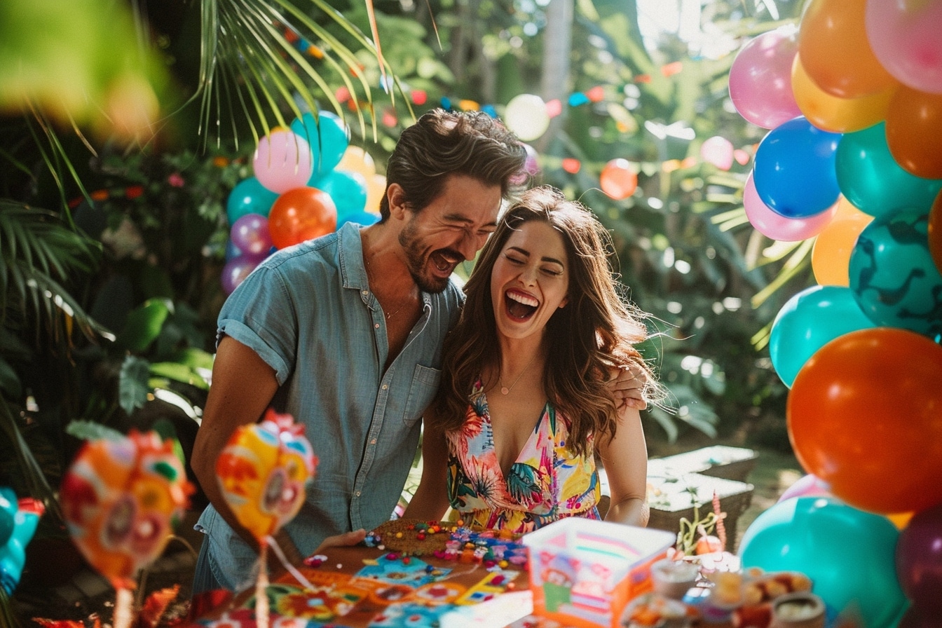 Idées jeux pour un enterrement de vie en couple mémorable : l’art de célébrer à deux