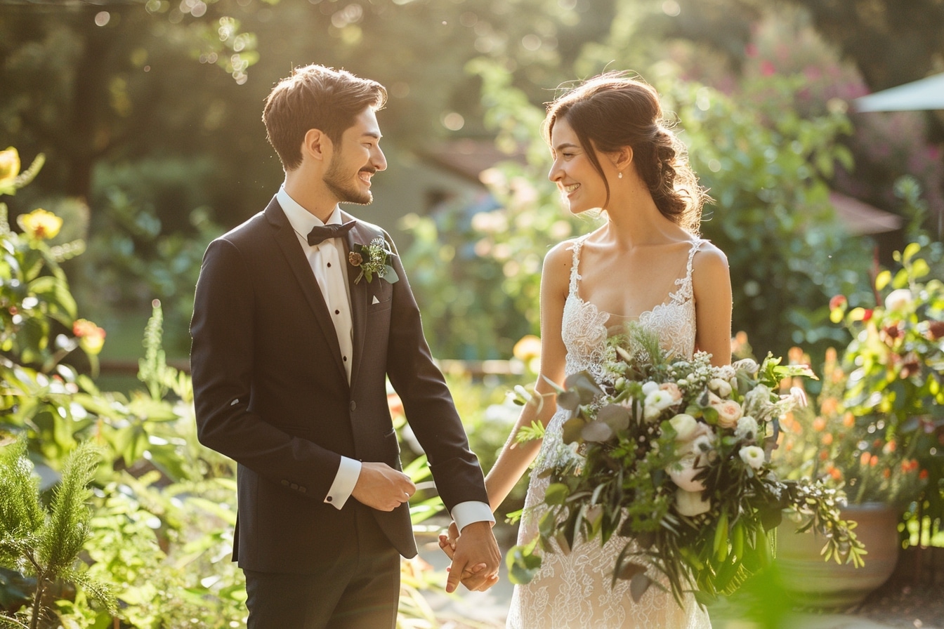 Jeu de piste mariage : l’animation tendance pour un jour J inoubliable