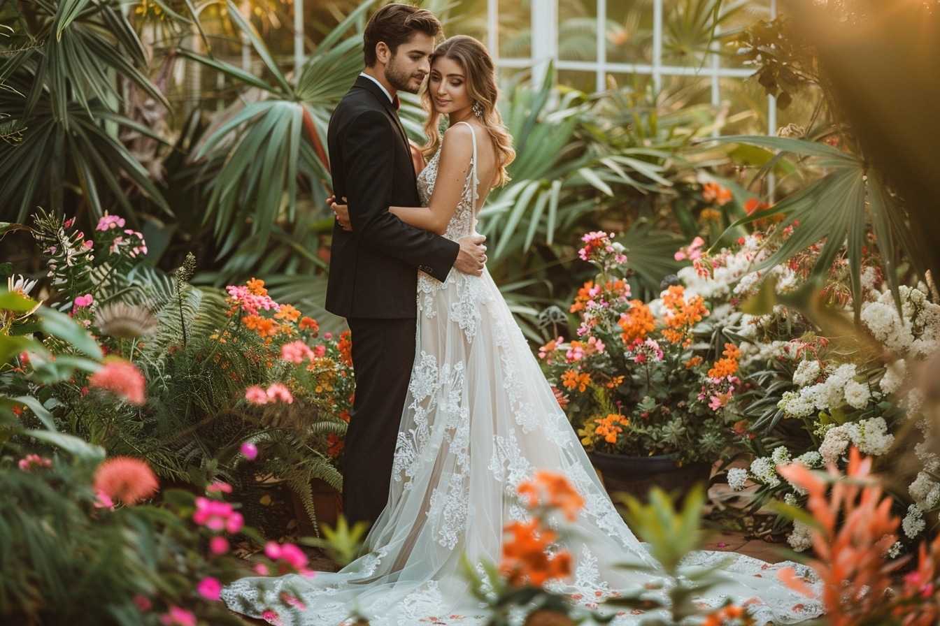 L’énigme mariage : trouver la perfection pour un jour unique