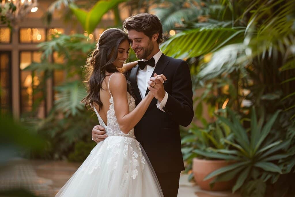 La playlist parfaite : comment choisir la musique de film pour sublimer votre mariage