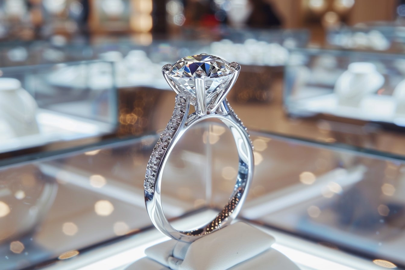 La plus belle bague du monde : conseils et astuces pour trouver le joyau de vos rêves