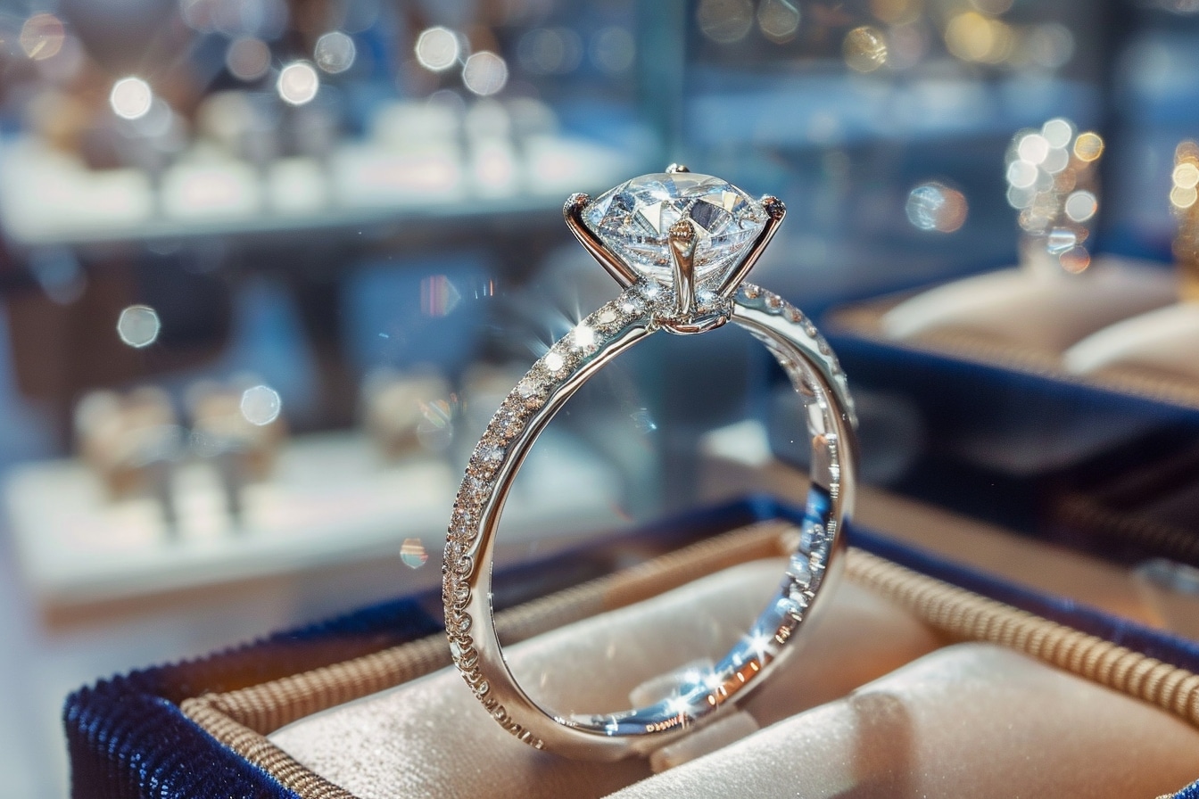 Les bagues de fiançailles intemporelles et classiques Les bagues de fiançailles intemporelles et classiques