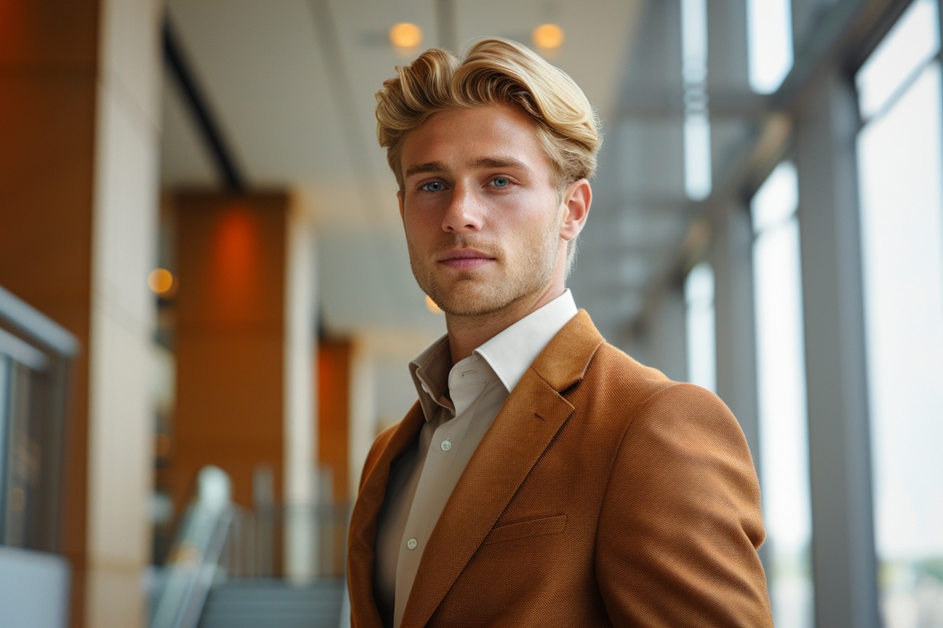 Les couleurs à privilégier pour les blonds Les couleurs à privilégier pour les blonds