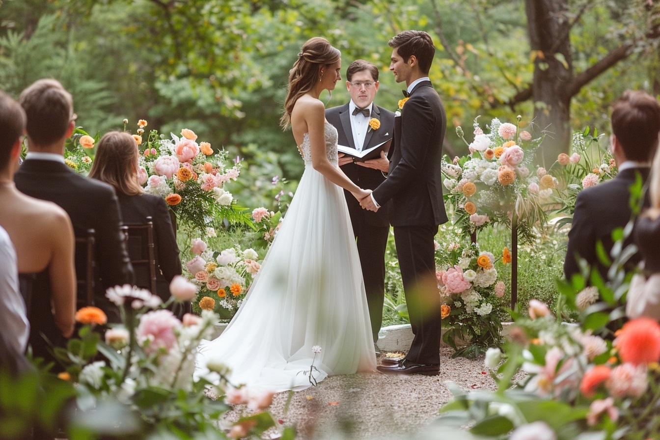Les erreurs à éviter dans vos vœux de mariage