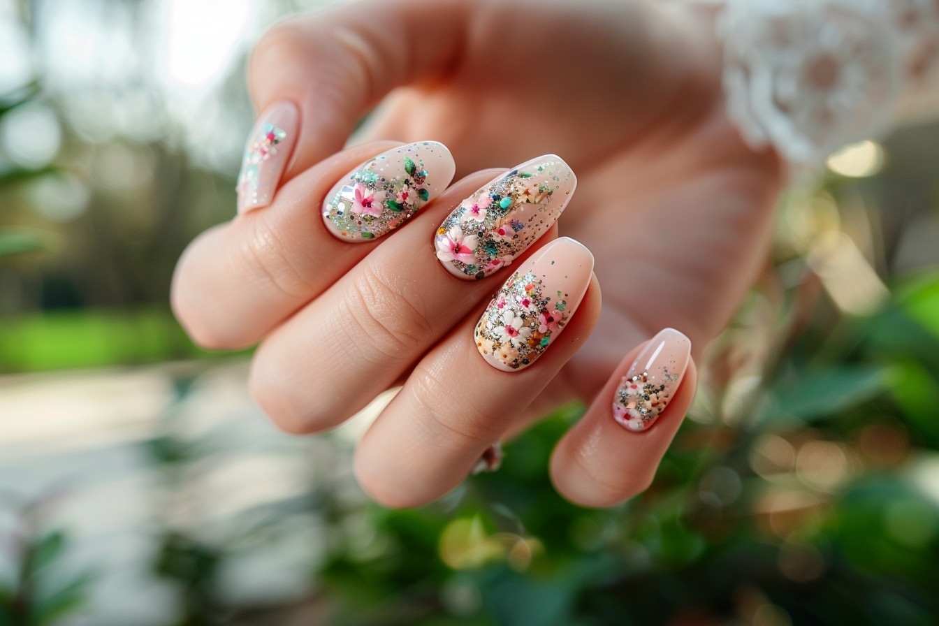 Les meilleures tendances d’ongles semi-permanents pour les mariées