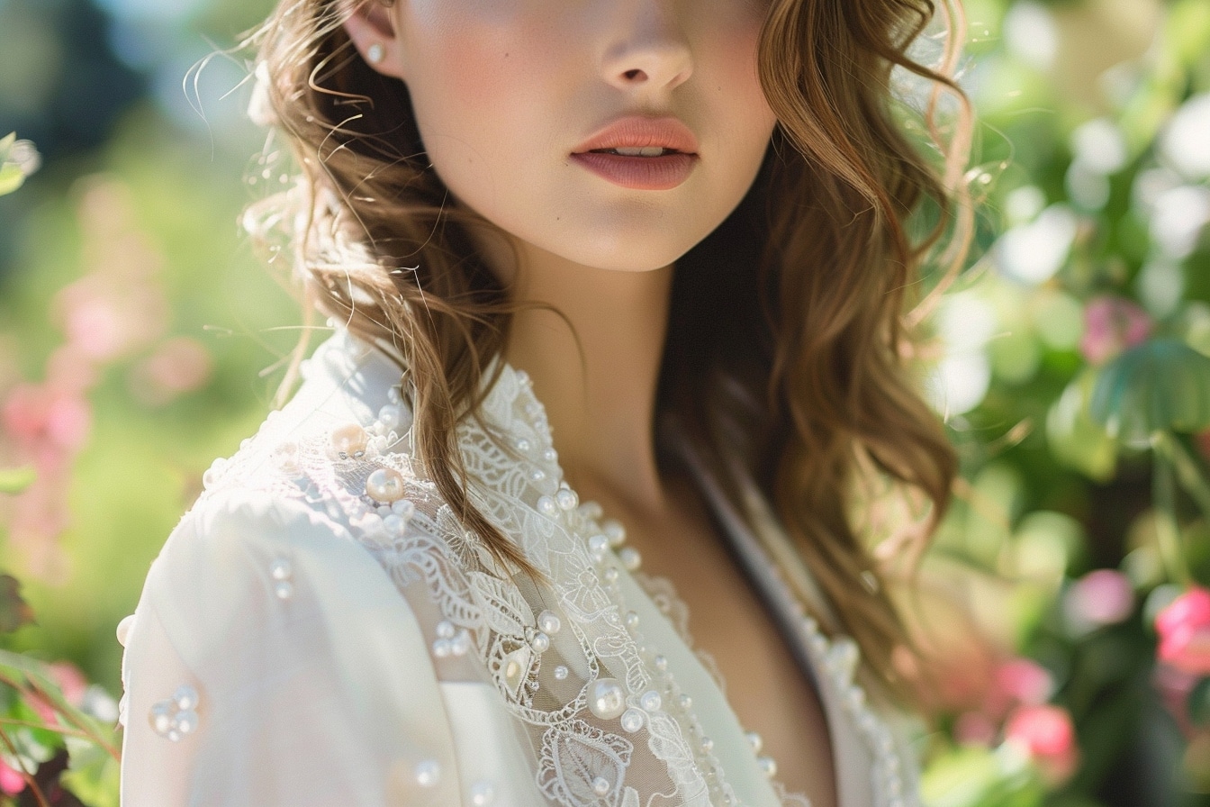 Les tendances des vestes de mariage femme en 2024