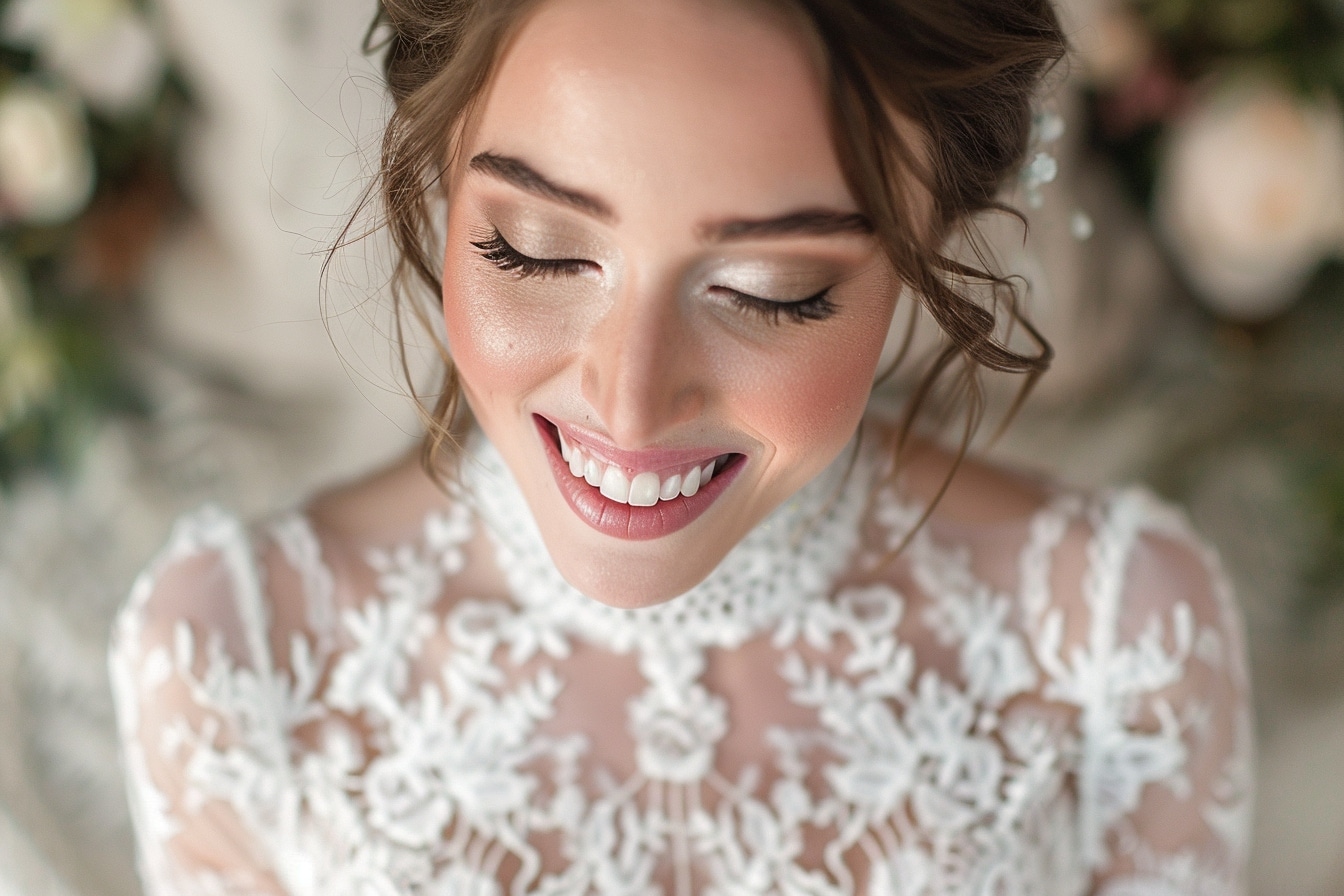 Maquillage mariage peau mate : les astuces pour un teint parfait en ce jour spécial