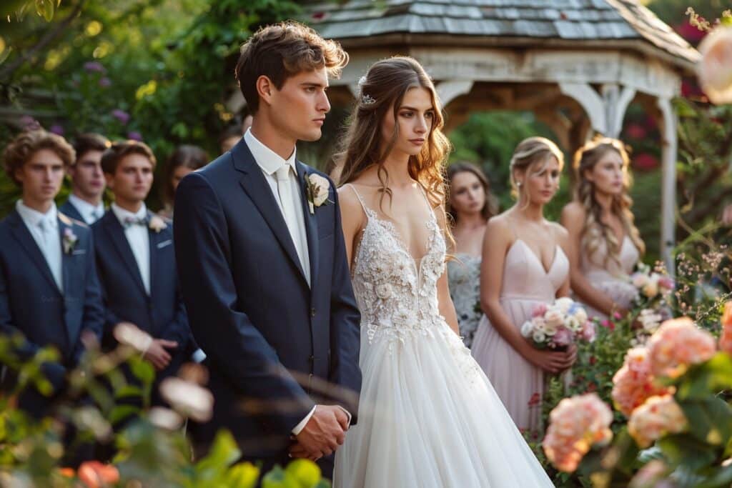 Nombre idéal de témoins pour votre mariage : comment faire le bon choix ?