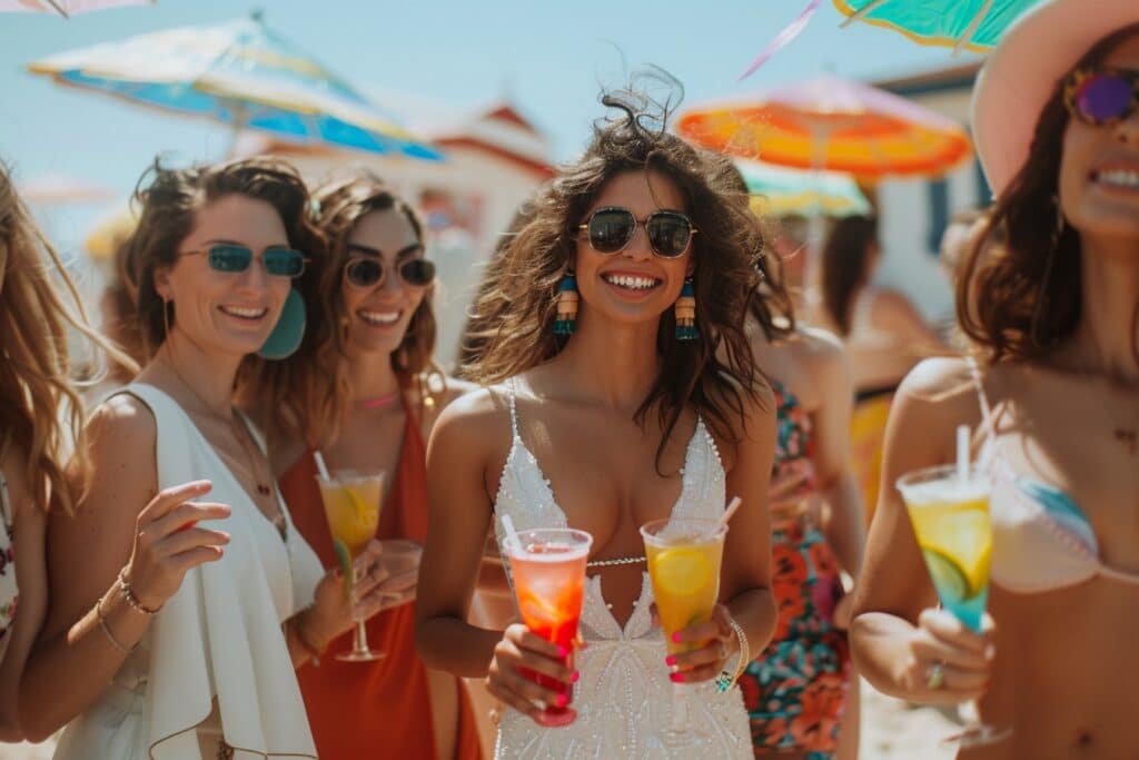 Organiser un EVJF inoubliable à Deauville : nos conseils et idées chic pour une célébration unique