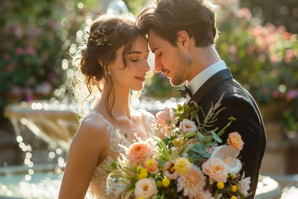Photo mariage : saisir l’émotion et l’intimité d’un couple en images