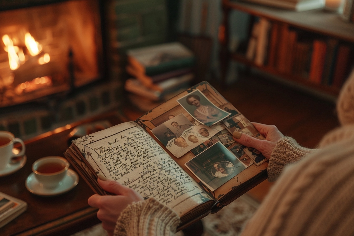 Préparation : recueillir des anecdotes et souvenirs