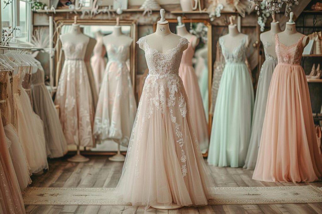 Robe témoin de mariage 2024 : tendances et inspirations pour une allure remarquable