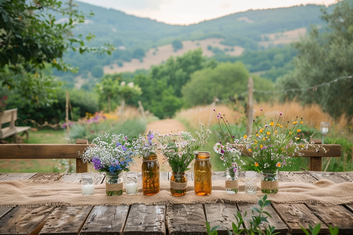 Sélectionner des matériaux rustiques Sélectionner des matériaux rustiques