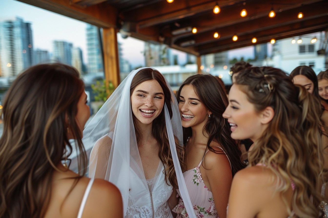 Soirée d’enterrement de vie de jeune fille : idées originales pour un événement mémorable