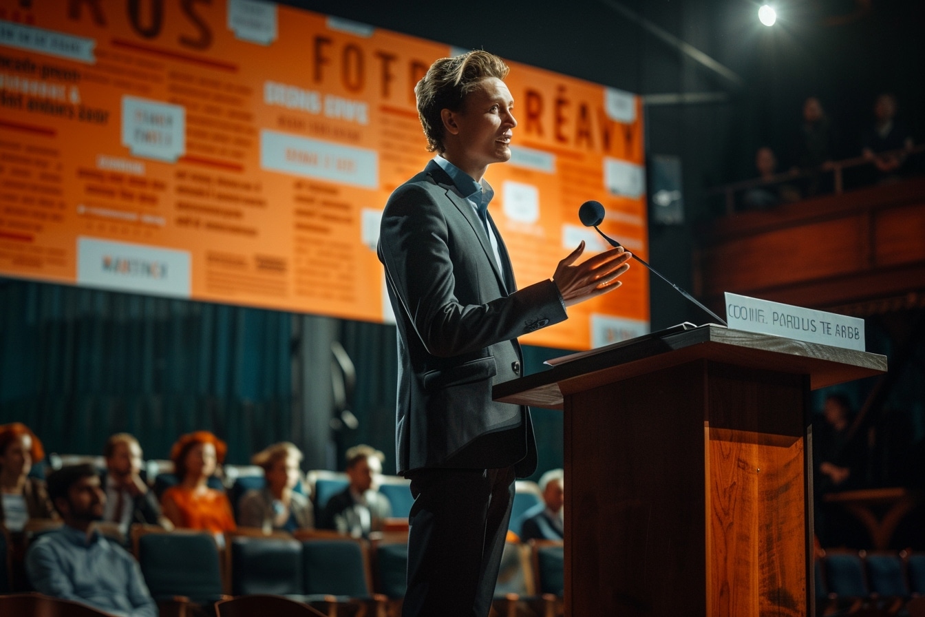Structurer son discours pour un impact maximal