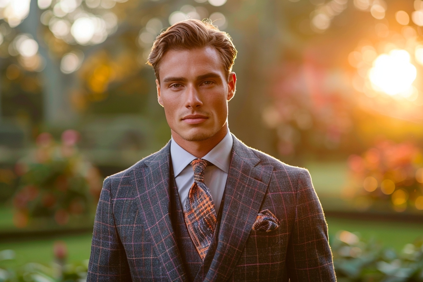 Tenue d’invité de mariage pour homme 2024 : les tendances élégantes à adopter