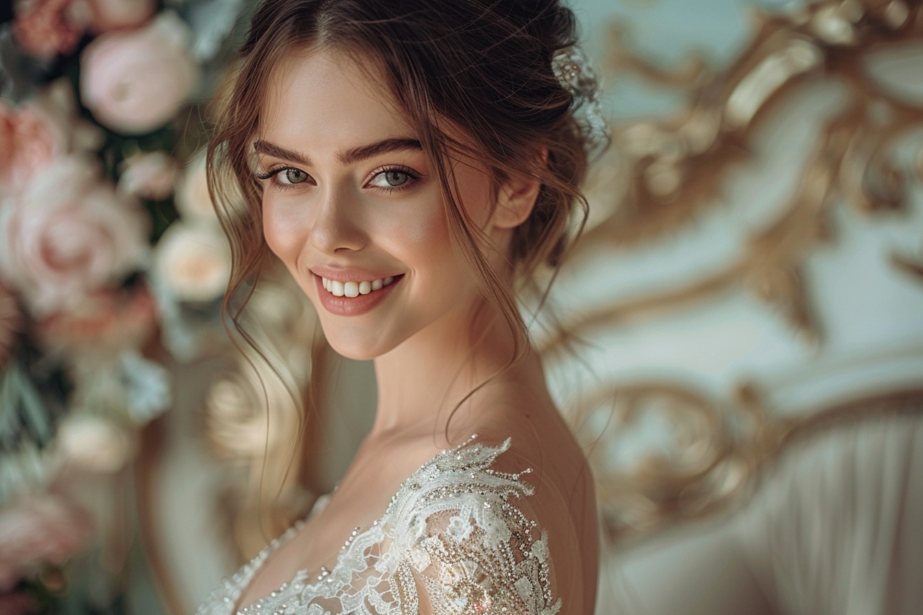 Tenues de mariage pour femme : les tendances incontournables de la saison